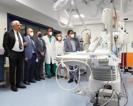 Slider image (2) Hospital Tor Vergata